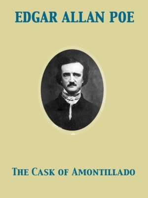 cover image of Cask of Amontillado